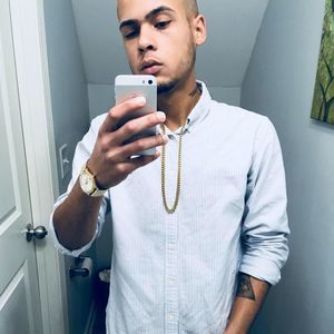 Meet your Posher, Ian